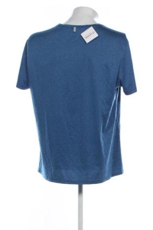 Ανδρικό t-shirt Sports Performance by Tchibo, Μέγεθος XL, Χρώμα Μπλέ, Τιμή 7,99 €