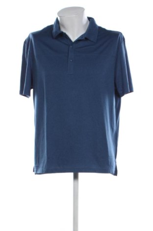Tricou de bărbați Sports Performance by Tchibo, Mărime XL, Culoare Albastru, Preț 57,99 Lei