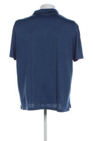 Tricou de bărbați Sports Performance by Tchibo, Mărime XL, Culoare Albastru, Preț 57,99 Lei