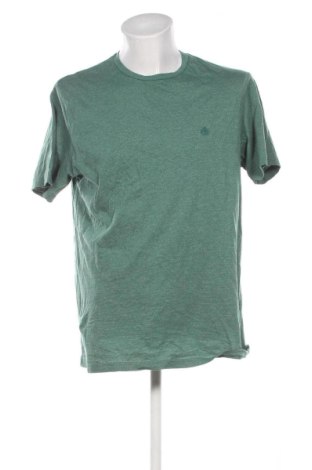 Мъжка тениска Springfield, Размер XL, Цвят Зелен, Цена 7,66 €