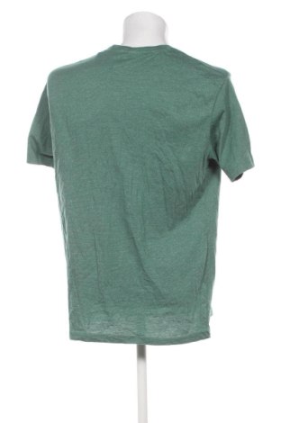 Мъжка тениска Springfield, Размер XL, Цвят Зелен, Цена 7,66 €
