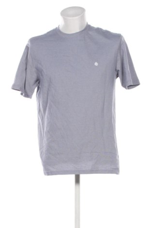 Męski T-shirt Springfield, Rozmiar L, Kolor Niebieski, Cena 34,99 zł