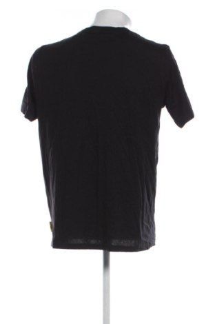 Męski T-shirt Stanley, Rozmiar L, Kolor Czarny, Cena 41,99 zł