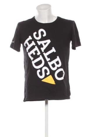 Herren T-Shirt Stedman, Größe L, Farbe Schwarz, Preis € 12,99