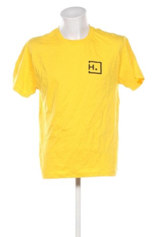 Męski T-shirt Stedman, Rozmiar L, Kolor Żółty, Cena 51,99 zł