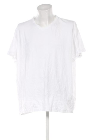Ανδρικό t-shirt Strauss, Μέγεθος 3XL, Χρώμα Λευκό, Τιμή 9,99 €