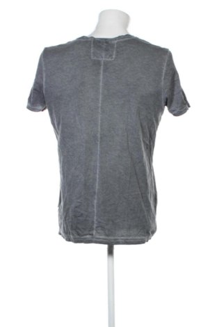 Herren T-Shirt Strellson, Größe L, Farbe Grau, Preis € 18,99