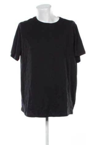 Ανδρικό t-shirt Studio Untold by Ulla Popken, Μέγεθος L, Χρώμα Μαύρο, Τιμή 10,99 €