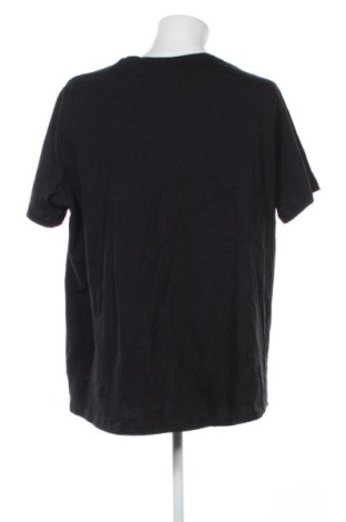 Ανδρικό t-shirt Studio Untold by Ulla Popken, Μέγεθος L, Χρώμα Μαύρο, Τιμή 10,99 €