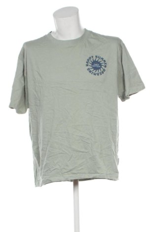 Tricou de bărbați Sublevel, Mărime XXL, Culoare Verde, Preț 50,99 Lei