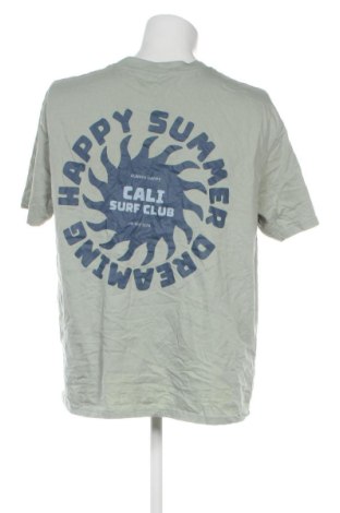 Tricou de bărbați Sublevel, Mărime XXL, Culoare Verde, Preț 50,99 Lei