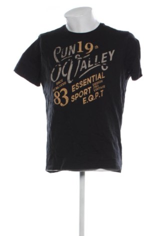 Ανδρικό t-shirt Sun Valley, Μέγεθος XL, Χρώμα Μαύρο, Τιμή 9,99 €