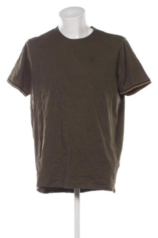 Męski T-shirt Sun Valley, Rozmiar 3XL, Kolor Zielony, Cena 40,99 zł