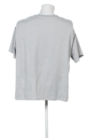 Ανδρικό t-shirt Super Star, Μέγεθος XXL, Χρώμα Γκρί, Τιμή 8,99 €