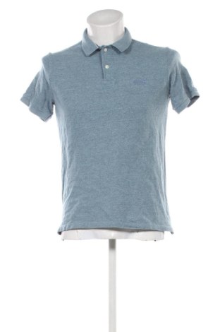 Pánske tričko  Superdry, Veľkosť M, Farba Modrá, Cena  16,95 €