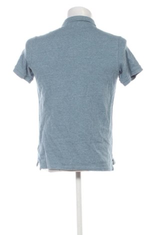 Pánske tričko  Superdry, Veľkosť M, Farba Modrá, Cena  16,95 €