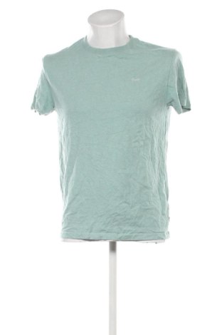 Мъжка тениска Superdry, Размер L, Цвят Зелен, Цена 9,71 €