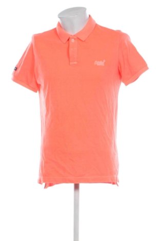 Tricou de bărbați Superdry, Mărime XL, Culoare Portocaliu, Preț 129,99 Lei