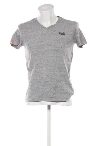 Pánske tričko  Superdry, Veľkosť S, Farba Sivá, Cena  10,95 €