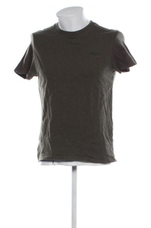 Ανδρικό t-shirt Superdry, Μέγεθος S, Χρώμα Πράσινο, Τιμή 16,99 €