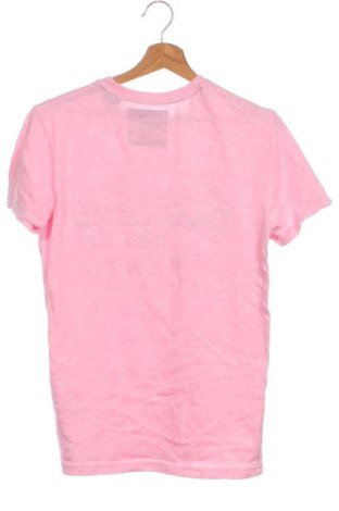 Herren T-Shirt Superdry, Größe XS, Farbe Rosa, Preis € 12,99