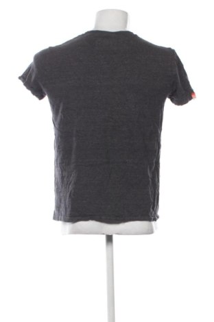 Herren T-Shirt Superdry, Größe L, Farbe Grau, Preis € 12,99