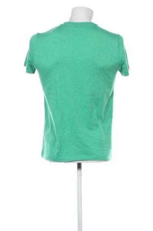 Pánske tričko  Superdry, Veľkosť M, Farba Zelená, Cena  10,95 €
