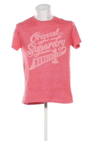 Мъжка тениска Superdry, Размер XL, Цвят Многоцветен, Цена 9,71 €