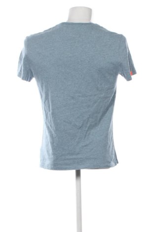 Herren Shirt Superdry, Größe L, Farbe Blau, Preis 11,99 €
