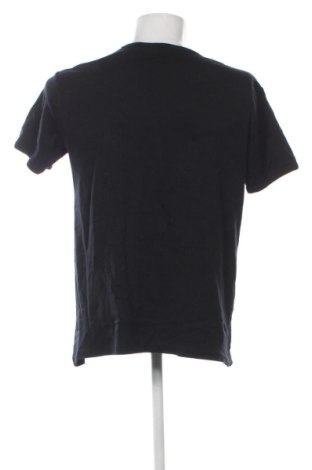 Męski T-shirt Susan Bristol, Rozmiar XXL, Kolor Czarny, Cena 51,99 zł