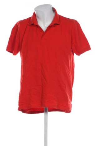 Ανδρικό t-shirt Tailor & Son, Μέγεθος XL, Χρώμα Κόκκινο, Τιμή 9,99 €