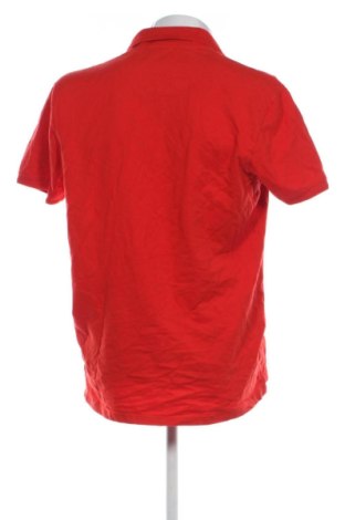 Ανδρικό t-shirt Tailor & Son, Μέγεθος XL, Χρώμα Κόκκινο, Τιμή 9,99 €