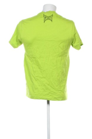 Herren T-Shirt Tapout, Größe M, Farbe Grün, Preis € 12,99