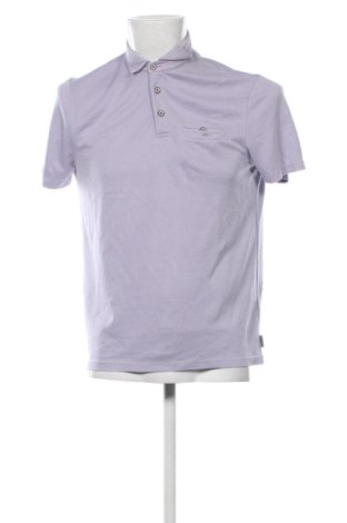 Ανδρικό t-shirt Ted Baker, Μέγεθος M, Χρώμα Βιολετί, Τιμή 33,99 €