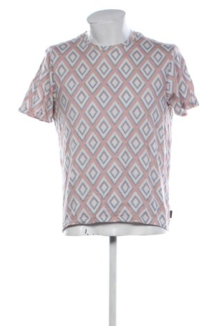 Męski T-shirt Ted Baker, Rozmiar XL, Kolor Kolorowy, Cena 133,96 zł