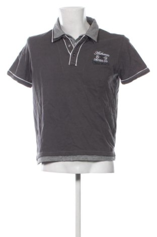 Tricou de bărbați Teddy Smith, Mărime XL, Culoare Gri, Preț 63,99 Lei