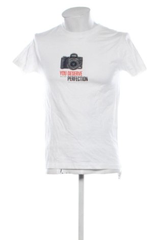 Pánske tričko  Tee Jays, Veľkosť S, Farba Biela, Cena  9,95 €