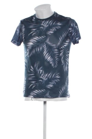 Ανδρικό t-shirt Terranova, Μέγεθος M, Χρώμα Πολύχρωμο, Τιμή 9,99 €