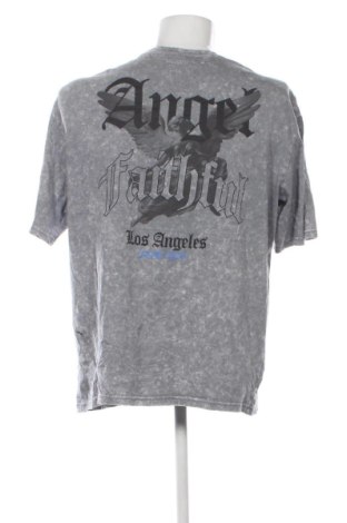 Мъжка тениска Terranova, Размер M, Цвят Сив, Цена 10,22 €