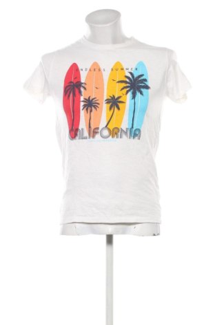 Męski T-shirt Terranova, Rozmiar S, Kolor Kolorowy, Cena 51,99 zł