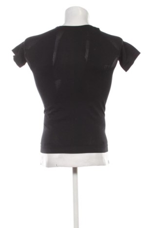 Ανδρικό t-shirt Tessuti di Sondrio, Μέγεθος S, Χρώμα Μαύρο, Τιμή 12,99 €