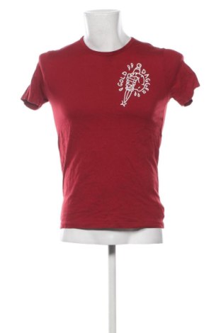 Ανδρικό t-shirt Tex, Μέγεθος S, Χρώμα Κόκκινο, Τιμή 5,99 €