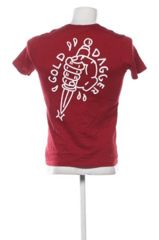 Ανδρικό t-shirt Tex, Μέγεθος S, Χρώμα Κόκκινο, Τιμή 5,99 €