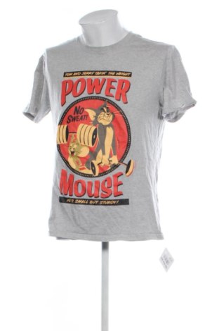 Tricou de bărbați Tezenis, Mărime S, Culoare Gri, Preț 60,99 Lei