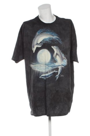 Tricou de bărbați The Mountain, Mărime 4XL, Culoare Multicolor, Preț 47,99 Lei