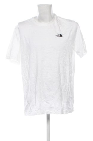 Męski T-shirt The North Face, Rozmiar XL, Kolor Biały, Cena 110,99 zł