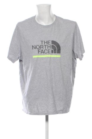 Herren T-Shirt The North Face, Größe XXL, Farbe Grau, Preis € 27,99