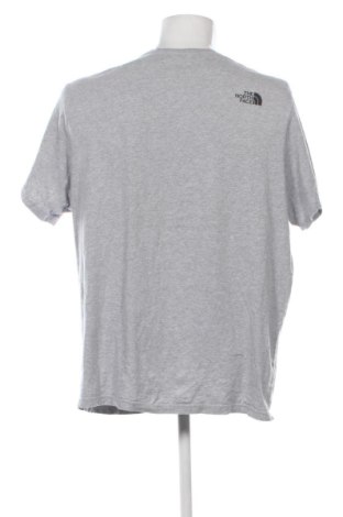 Herren T-Shirt The North Face, Größe XXL, Farbe Grau, Preis € 27,99