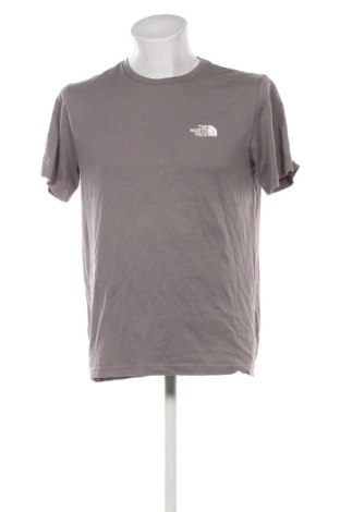Tricou de bărbați The North Face, Mărime M, Culoare Gri, Preț 129,99 Lei