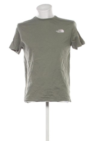 Herren T-Shirt The North Face, Größe M, Farbe Grün, Preis € 27,99